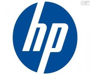 yapboz HP logosu